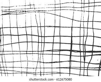 Background with grunge texture. Vector illustration.
