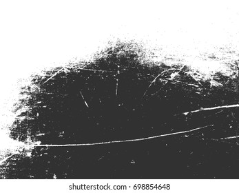 Background with grunge texture. Vector illustration.