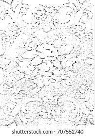 Background with grunge texture. Vector illustration.
