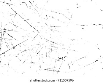 Background with grunge texture. Vector illustration.
