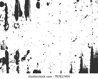 Background with grunge texture. Vector illustration.