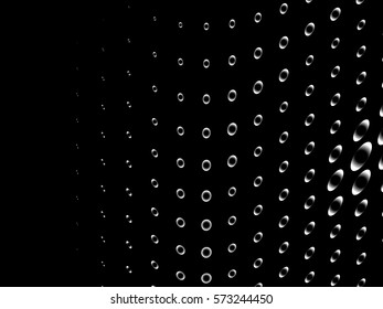 background halftone