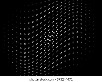 background halftone