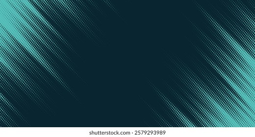 background with halftone dot pattern elements. Abstract grunge brush background. retro comic concept for your graphic design, banner or poster