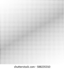 Background of the halftone image
