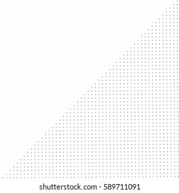 Background of the halftone image