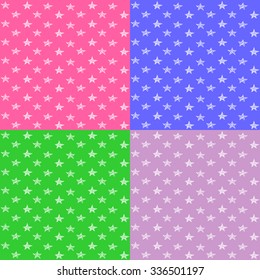 background handwriting star color 
