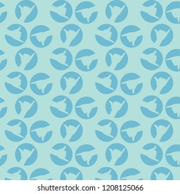 Background hang loose design.