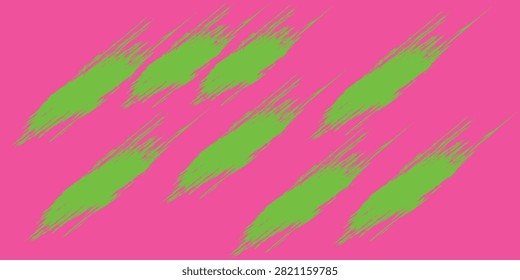 A background with haphazardly painted, contrasting colors.