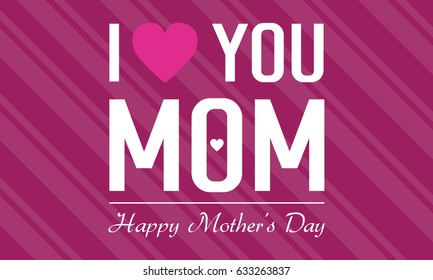 Background happy mother day style