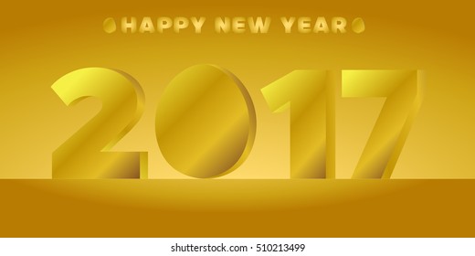 background happy  new year  2017