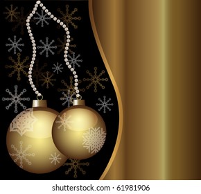background Happy new year