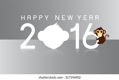 background happy new years 2016 