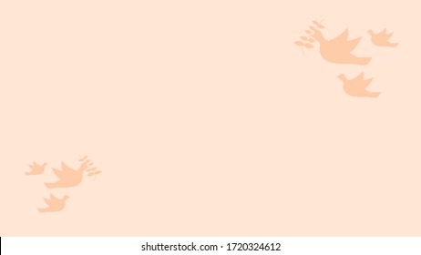 feliz mundo de la libertad de prensa día de fondo vectorial para saludar el tercer evento