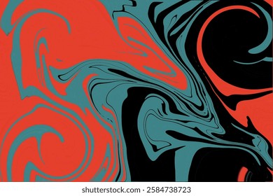 The background has an elegant dominant dark color