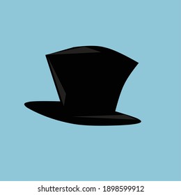 A background hats and shocks icon colored