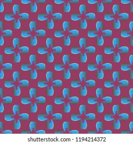 Background health multicolored dental tooth hygienical seamless.