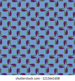 Background health multicolored dental tooth hygienical seamless.