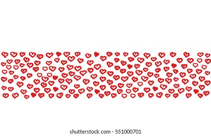 background heart