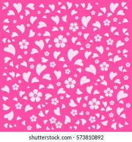 background, hearts, valentines day 2