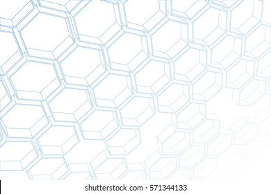 
background hexagon net hexagon Moh, 3d, abstract background