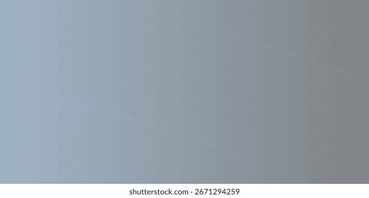 Hexágono de fondo en diseño abstracto gris en líneas de arte simple textura moderna