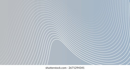 Hexágono de fondo en diseño abstracto gris en líneas de arte simple en arte moderno