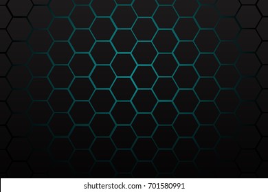 Hexagon Texture Images, Stock Photos & Vectors | Shutterstock