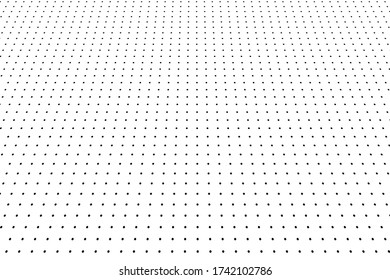 The background in hexagonal geometric pattern, decorative dots, simple, seamless, repeating pattern
