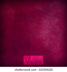 Background from high detailed fragment stone wall. Vector illustration