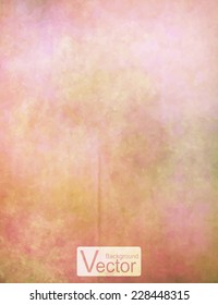 Background from high detailed fragment stone wall. Vector illustration