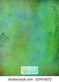 Background from high detailed fragment stone wall. Vector illustration