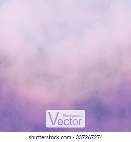 Background from high detailed fragment stone wall. Vector illustration