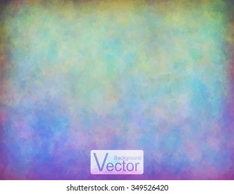 Background from high detailed fragment stone wall. Vector illustration