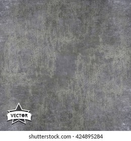 Background from high detailed wall. Vector illustration