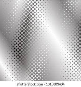 Background in hi-tech style