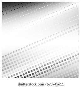 Background in hi-tech style