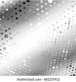 Background in hi-tech style