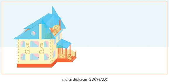 etiqueta de dibujo del vector de origen de fondo