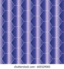 Background with honeycombs
