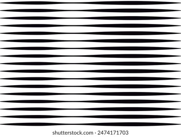 Background of horizontal stripes of black and wide layout.