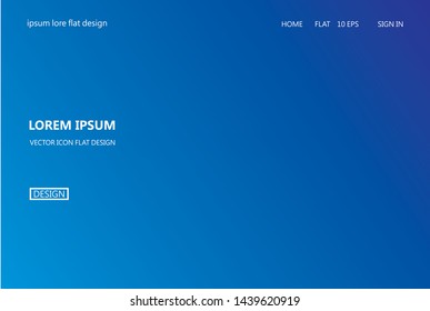 background. Icon Dynamic composition of figures. Minimal geometric abstract background. Futuristic design gradient shapes. Creative illustration perfect for cover. EPS10 Vector