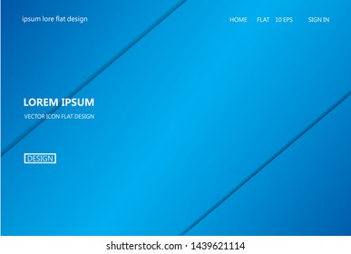 background. Icon Dynamic composition of figures. Minimal geometric abstract background. Futuristic design gradient shapes. Creative illustration perfect for cover. EPS10 Vector