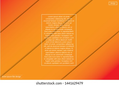 background. Icon Dynamic composition of figures. Minimal geometric abstract background. Futuristic design gradient shapes. Creative illustration perfect for cover. EPS10 Vector