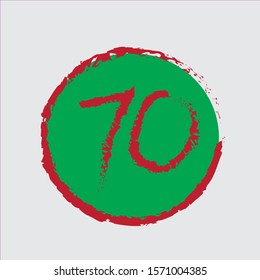 background icon logo number design - Powered by Shutterstock - Get 15% off with code: PIKWIZARD15