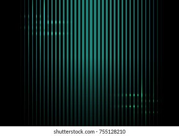 Background illusion of lines. Simple background for the matrix. 