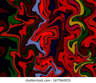background illustration abstract colorful texture