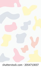 ilustración de fondo degradado gráfico abstracto geométrico creativo