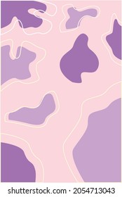 ilustración de fondo degradado gráfico abstracto geométrico creativo