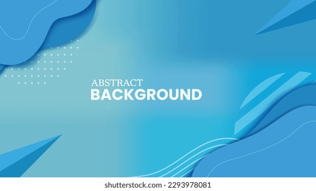 Background illustration with abstract style so that it looks elegant and professional can be used for presentations or other needs